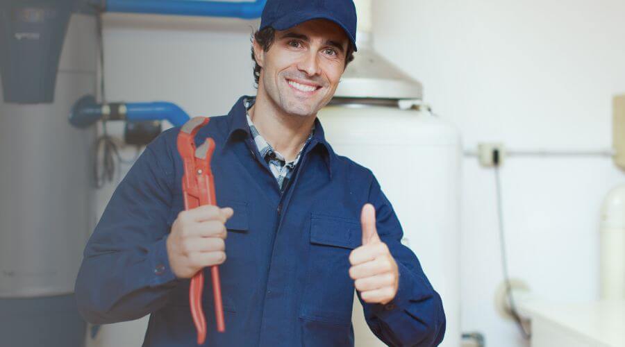 Local annual plumbing maintenance in Jackson, PA
