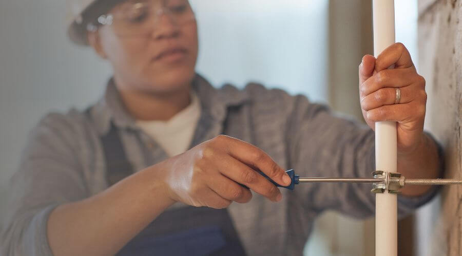 Professional annual plumbing maintenance services in Jackson, PA